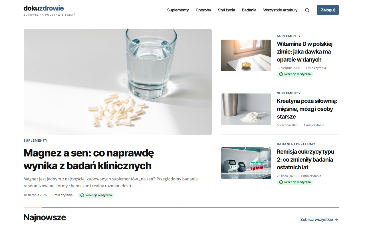 dokuzdrowie.pl
